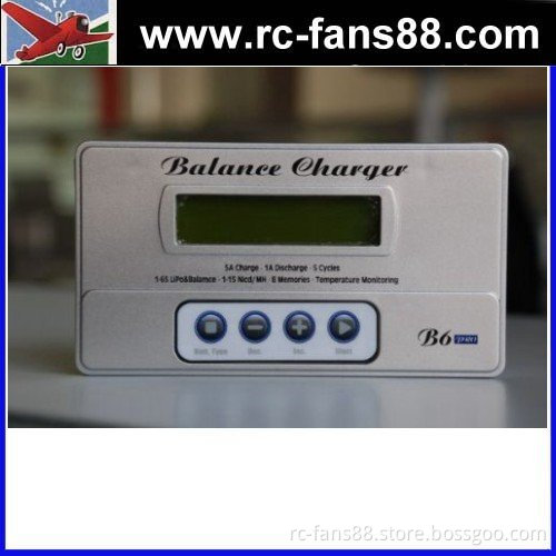 IMAX B6pro Balance Charger for 1-6cells Li-poly Battery